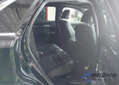 2022 Cadillac Xt5 Fwd Premium Luxury from USA, damaged, VIN 1GYKNCRS4NZ179351